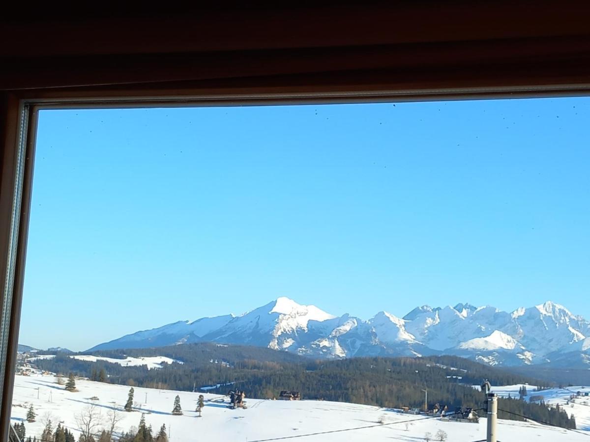 Dom Z Widokiem Na Wierchy - Panorama Na Tatry - Traditional Folk House Gliczarów Esterno foto