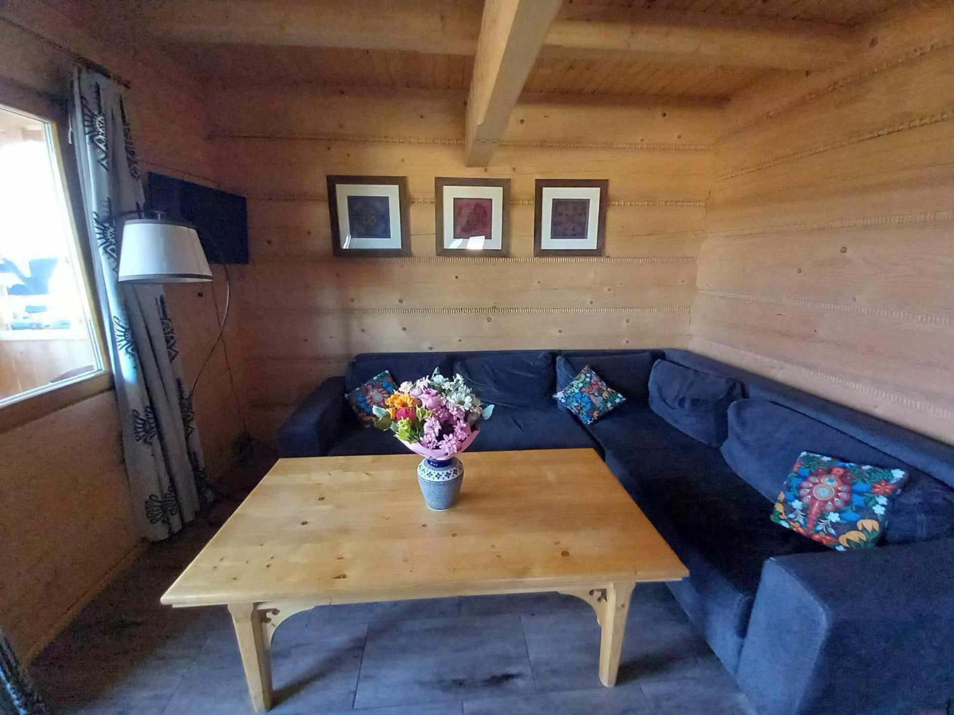 Dom Z Widokiem Na Wierchy - Panorama Na Tatry - Traditional Folk House Gliczarów Esterno foto